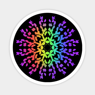 Mandala Magnet